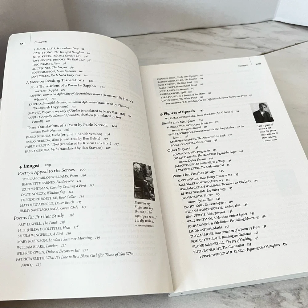 Michael Meyer preowned poetry